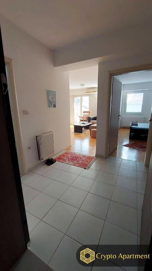 Crypto Apartment สโกเปีย ภายนอก รูปภาพ