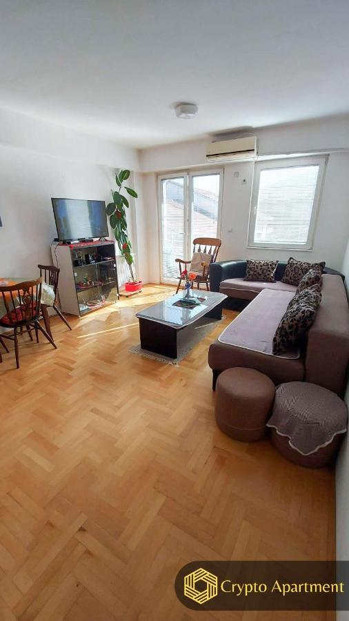Crypto Apartment สโกเปีย ภายนอก รูปภาพ