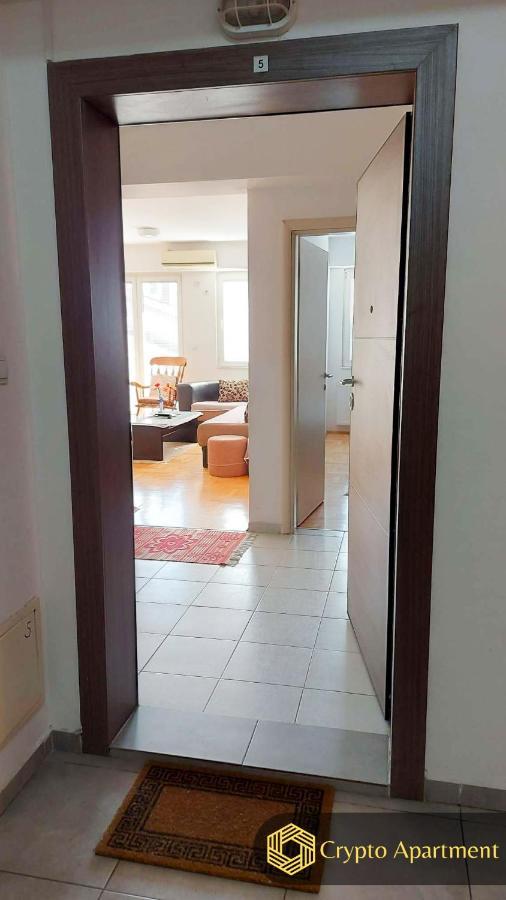 Crypto Apartment สโกเปีย ภายนอก รูปภาพ