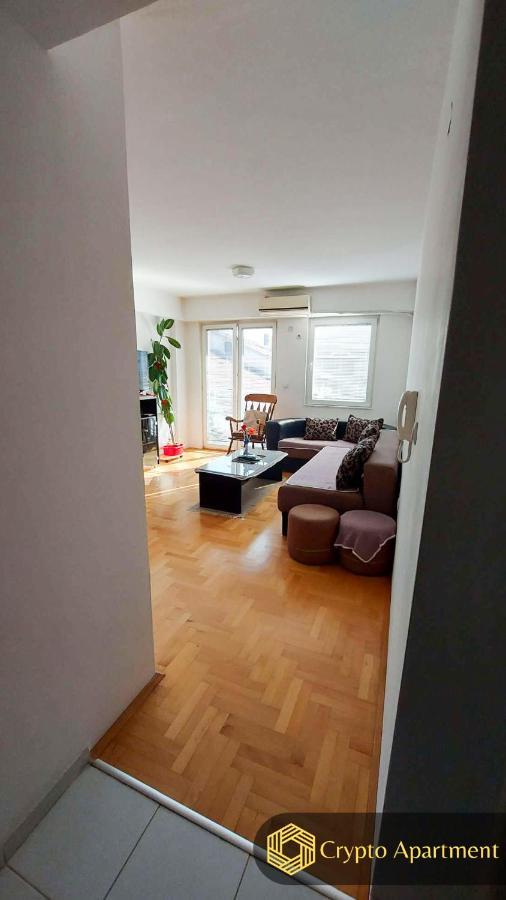 Crypto Apartment สโกเปีย ภายนอก รูปภาพ