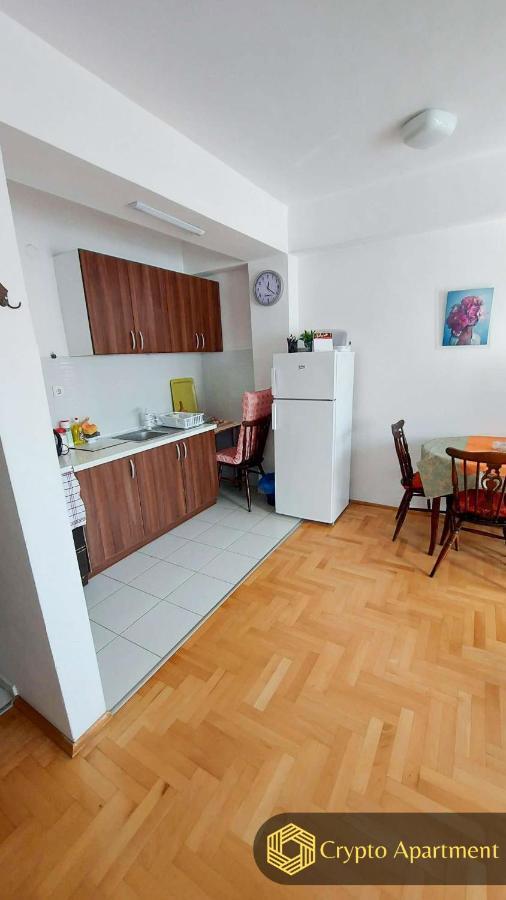 Crypto Apartment สโกเปีย ภายนอก รูปภาพ