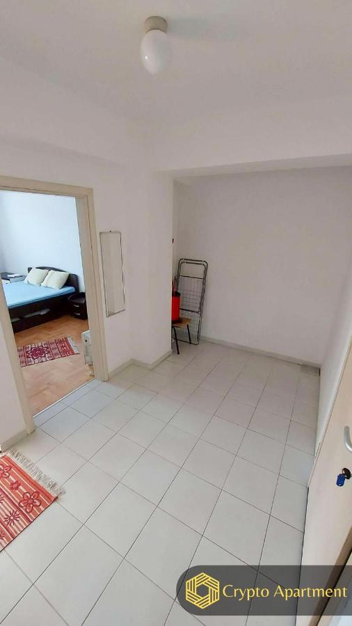 Crypto Apartment สโกเปีย ภายนอก รูปภาพ