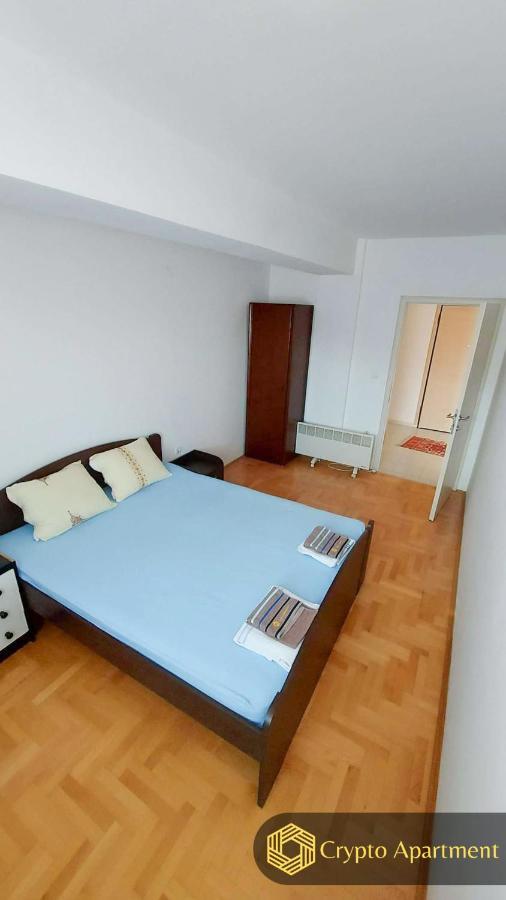 Crypto Apartment สโกเปีย ภายนอก รูปภาพ