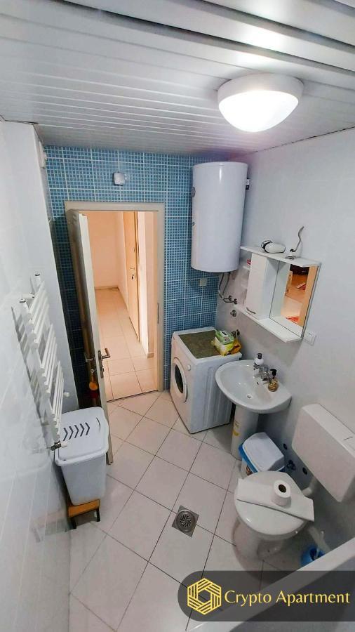 Crypto Apartment สโกเปีย ภายนอก รูปภาพ
