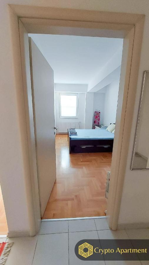 Crypto Apartment สโกเปีย ภายนอก รูปภาพ
