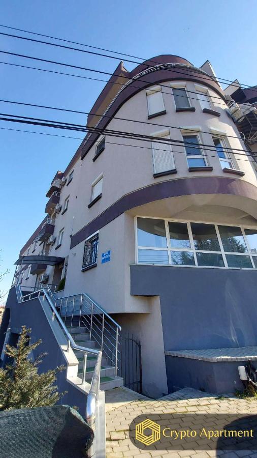 Crypto Apartment สโกเปีย ภายนอก รูปภาพ
